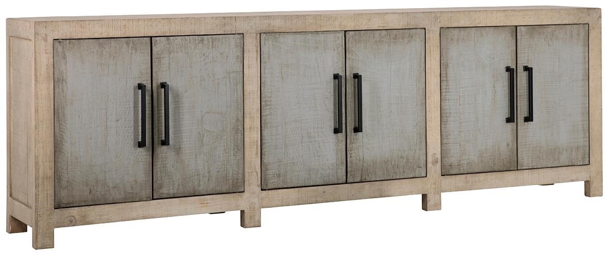 Kaitlyn s Kreations Casegoods Merwin Sideboard with 6 Doors